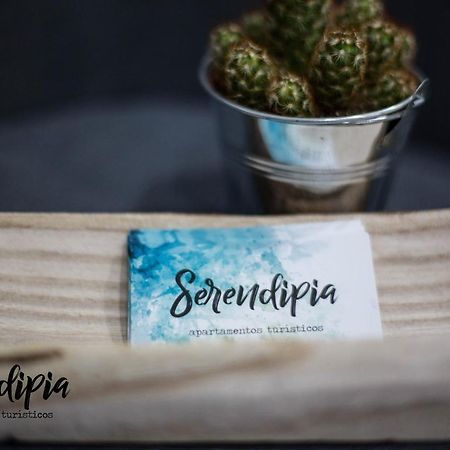 Serendipia San Justo Caces Esterno foto