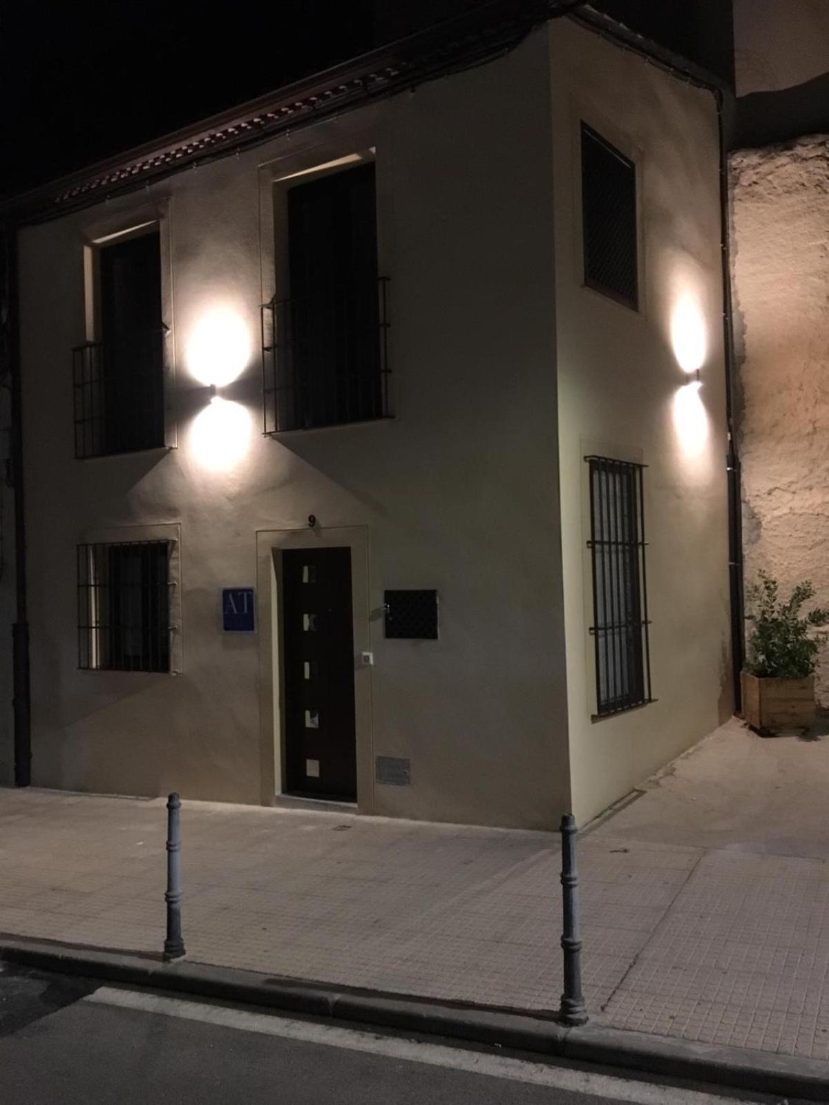 Serendipia San Justo Caces Esterno foto